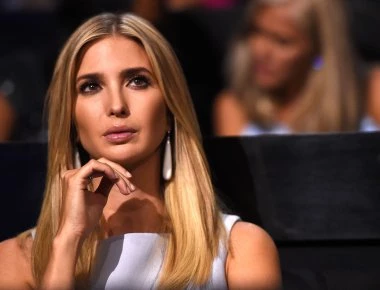 Εμφάνιση «έκπληξη» της Ιβάνκα Τράμπ - Που πήγε και «έκλεψε» τις εντυπώσεις (φώτο-βίντεο)